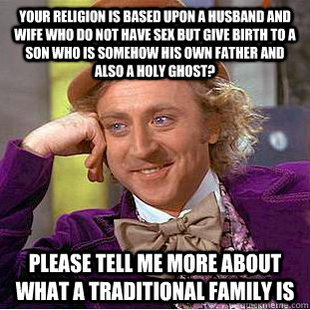 Condescending Wonka