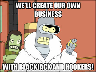blackjack and hookers