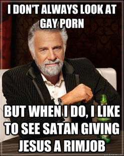 The Most Interesting Man In The World