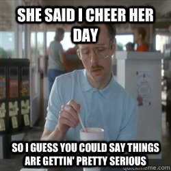 Cheer