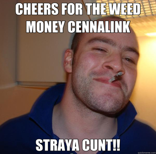 Good Guy Greg 