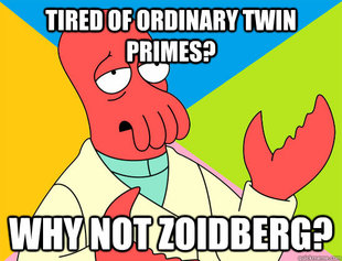 Futurama Zoidberg