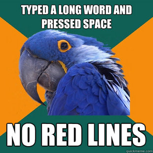 Paranoid Parrot