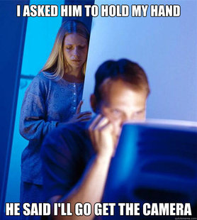 Redditors Wife