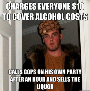 Scumbag Steve