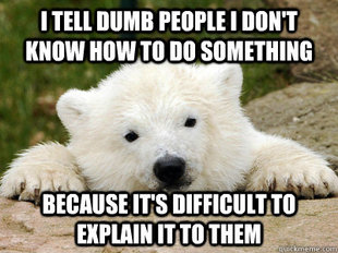 Popular Opinion Polar Bear