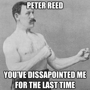 overly manly man
