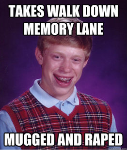 Bad Luck Brian