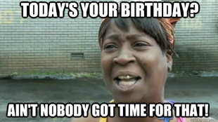 BIRTHDAY