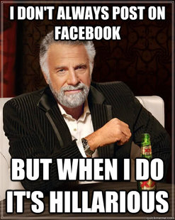 The Most Interesting Man In The World