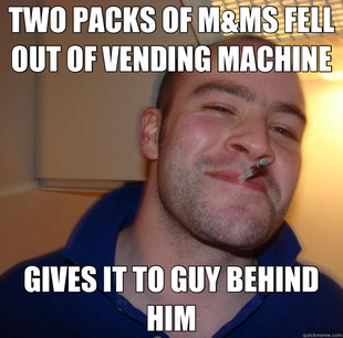 Good Guy Greg