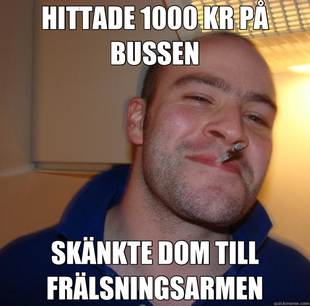 Good Guy Greg 