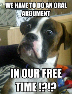 Baffled boxer