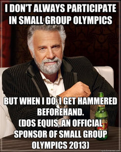 The Most Interesting Man In The World