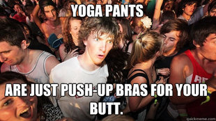 Sudden Clarity Clarence
