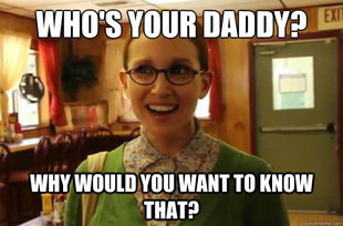 Sexually Oblivious Female