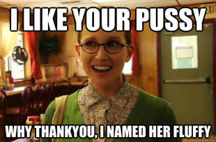 Sexually Oblivious Female