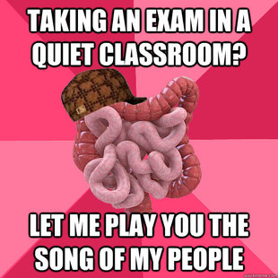Scumbag Intestines