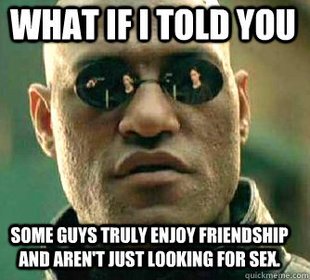 Matrix Morpheus