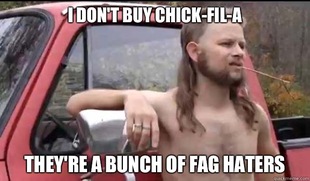 Almost Politically Correct Redneck