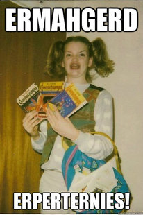 ERMAHGERD CERDPREH