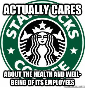Good Guy Starbucks