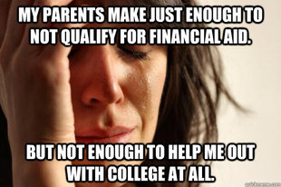 First World Problems