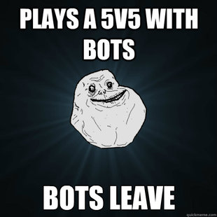 Forever Alone