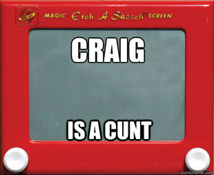Good Guy Etch A Sketch