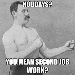 overly manly man