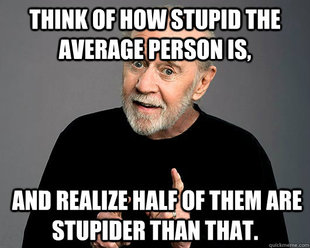 George Carlin