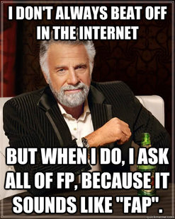 The Most Interesting Man In The World