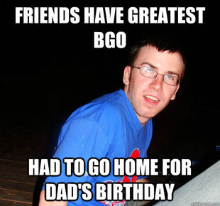 Bad Luck Conor