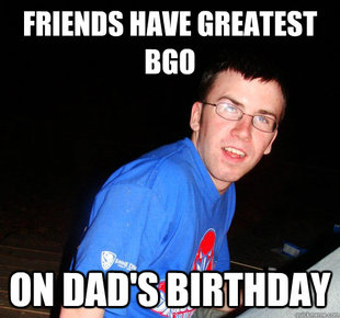 Bad Luck Conor