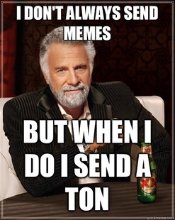 The Most Interesting Man In The World
