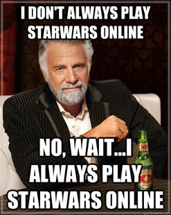 The Most Interesting Man In The World