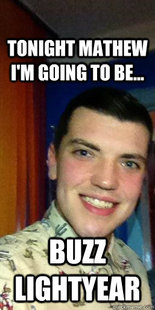 buzz lightyear