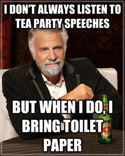 The Most Interesting Man In The World