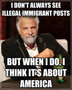 The Most Interesting Man In The World