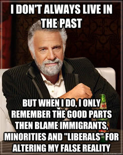 The Most Interesting Man In The World