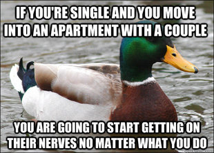 Actual Advice Mallard