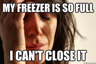 First World Problems
