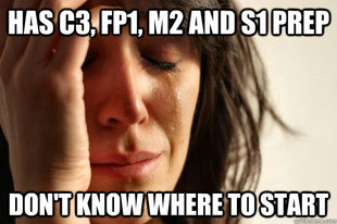 First World Problems
