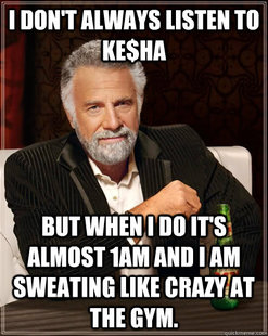 The Most Interesting Man In The World