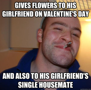Good Guy Greg