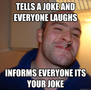Good Guy Greg