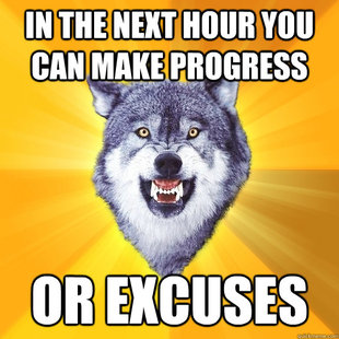 Courage Wolf
