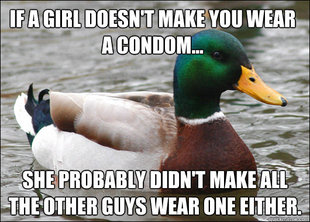 Actual Advice Mallard