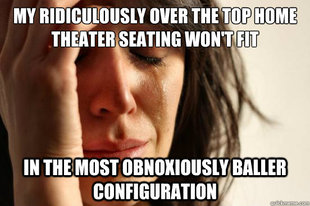 First World Problems