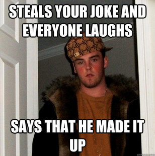 Scumbag Steve